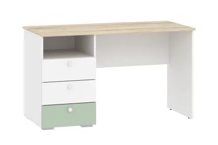 Модульная детская Банни 3, макарун   