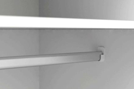 Шкаф двустворчатый Соната 