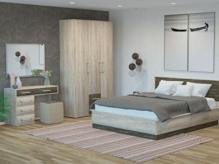 Кровать 1600 с подъемным механизмом Версаль-2 