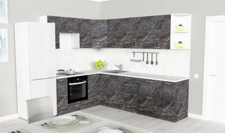 Пенал кухонный с ящиком АТР  