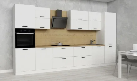 Пенал кухонный с ящиком АТР  