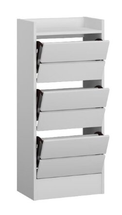 Обувница Ямайка ЯПТ-1, белый 