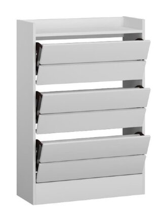 Обувница Ямайка ЯПТ-2, белый 