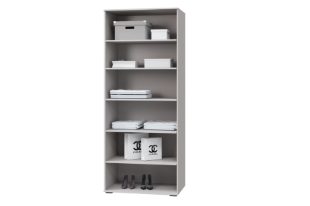 Шкаф с двумя дверями Кашемир  