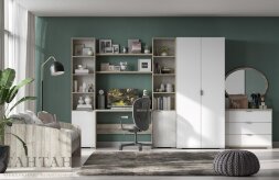 Шкаф торцевой ШК-3031 Анима 