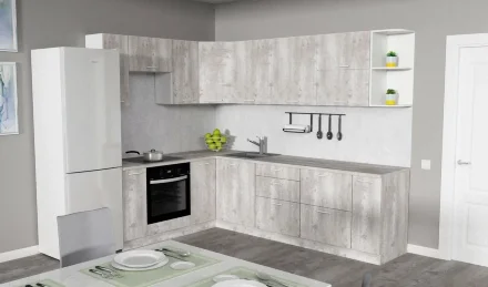 Шкаф навесной 600 АТР 