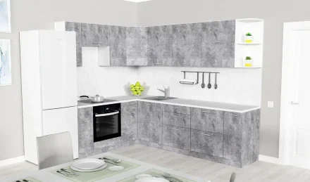 Шкаф навесной 600 АТР 