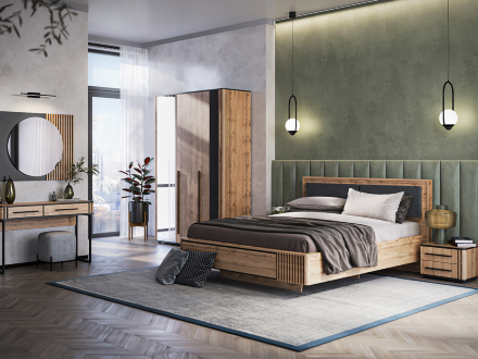 Зеркало навесное Аэлита 