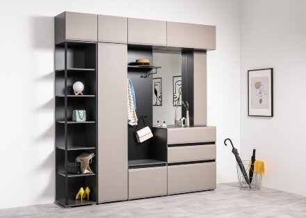 Шкаф для одежды Сидней 