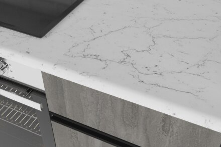 Кухонный гарнитур Ноктюрн люкс, 300 см 